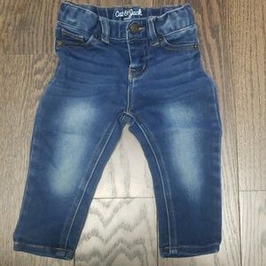 Toddler girl jeans